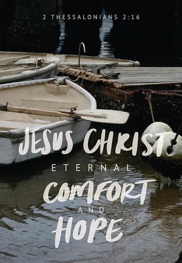 [KIENK0038] PIO Jesus Christ Eternal Comfort 25Pc