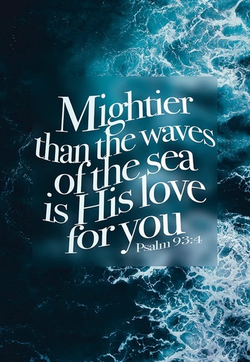 [KIENK0004] PIO Mightier Than Waves 25Pc