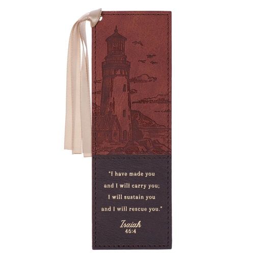 [BMF185] Pagemarker I Have Made You Twotone Brown (01/25)