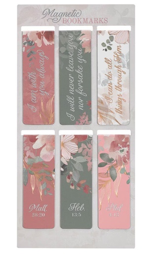 [MGB100] Pagemarker Magnetic Set Assurance In Bloom