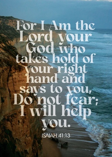 [KIENP0079] Post Lg: For I Am The Lord Your God