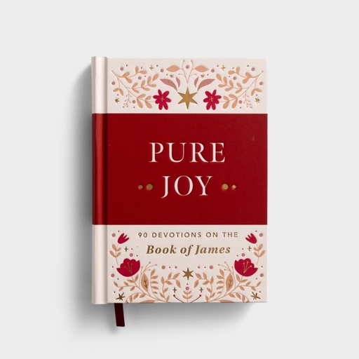 [J9613] Pure Joy 90 Devotions on Book of James