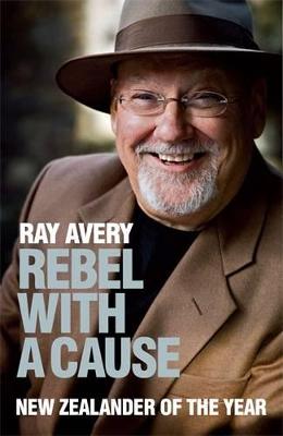 [9781869793913] Rebel With A Cause