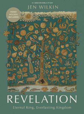 [9781087776071] Revelation - Bible Study Book With Video Access