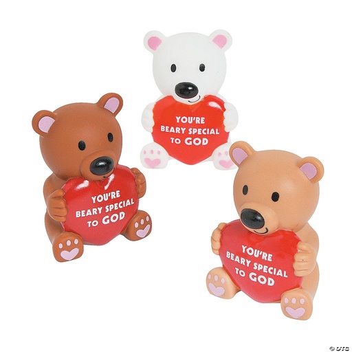 [13756661] Special to God Bears Vinyl Single