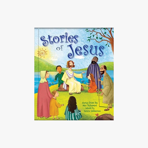 [9781783738090] Stories of Jesus. Stories from the New Testament