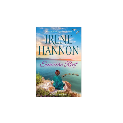 [9780800741938] Sunrise Reef  - a Hope Harbor novel(04/25)
