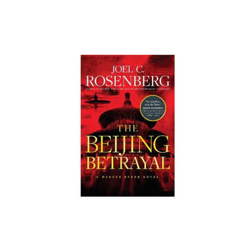 [9781496437990] The Beijing Betrayal H/C (03/25)
