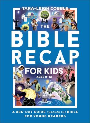 [9780764240355] Bible Recap for Kids