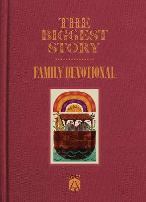 [9781433579813] The Biggest Story Family Devotional