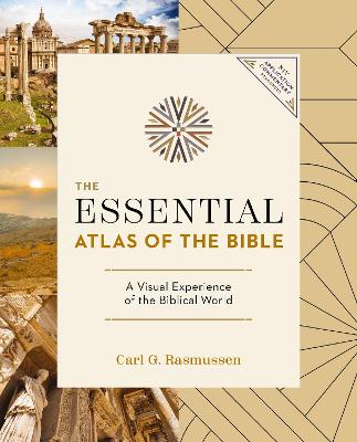 [9781400349272] The Essential Atlas of the Bible  (04/25)