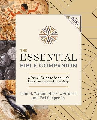 [9780310174356] The Essential Bible Companion  (04/25)