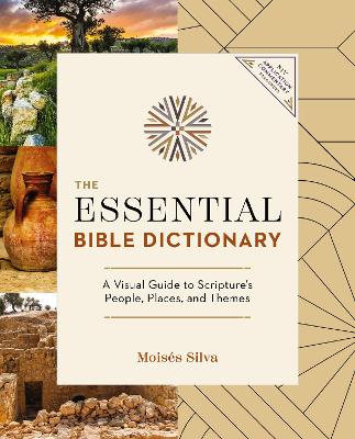 [9780310174455] The Essential Bible Dictionary  (04/25)