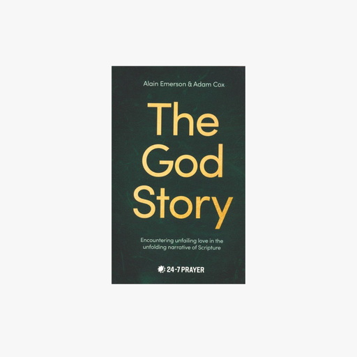 [9780281087501] The God Story