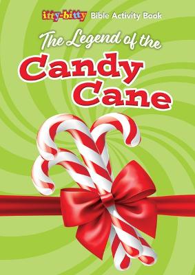 [9781684345250] The Legend of the Candy Cane