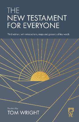 [9780281089680] The New Testament for Everyone: Third Edition, with Introdu