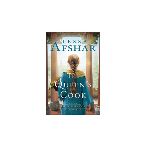 [9780764243691] The Queen's Cook