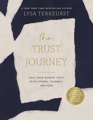 [9781400250820] The Trust Journey :Guided Journal H/C (03/25)