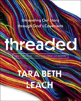 [9780310171935] Threaded Bible Study plus Streaming Video  (03/25)