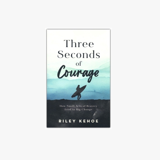 [9781540904270] Three Seconds of Courage (01/25)