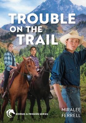 [9780830787708] Trouble on the Trail  #6
