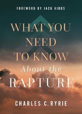 [9780736990134] What You Need to Know About the Rapture H/C