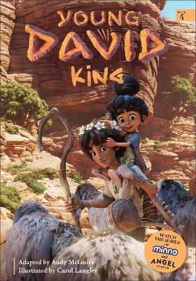 [9781962661041] Young David: King