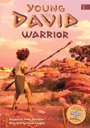 [9781962661010] Young David: Warrior