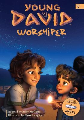[9781962661058] Young David: Worshiper