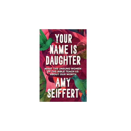 [9780764243646] Your Name Is Daughter  (02/25)