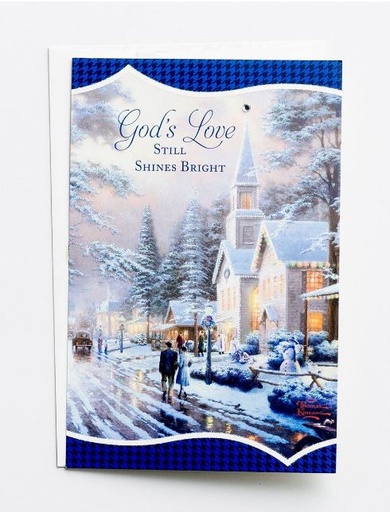 [60654] GC: Christmas Boxed God's Love