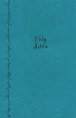 [9780718098025] KJV Value Thinline Bible Compact Blue I/L