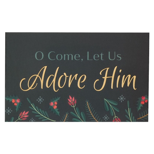 [PIO1079] PIO O Come Let Us Adore Him
