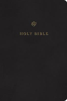 [9798874903503] ESV Gift and Award Bible (TruTone, Black)  (11/25)