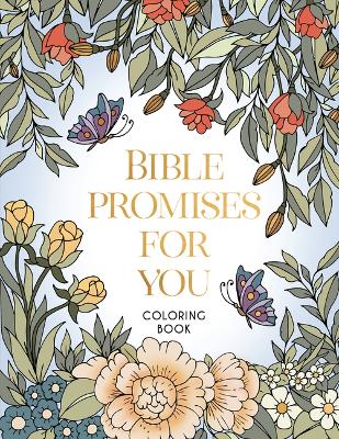 [9781424571079] Bible Promises for You : Coloring Book (07/25)