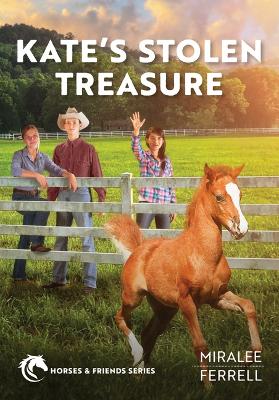 [9780830787722] Kate's Stolen Treasure #7 (03/25)