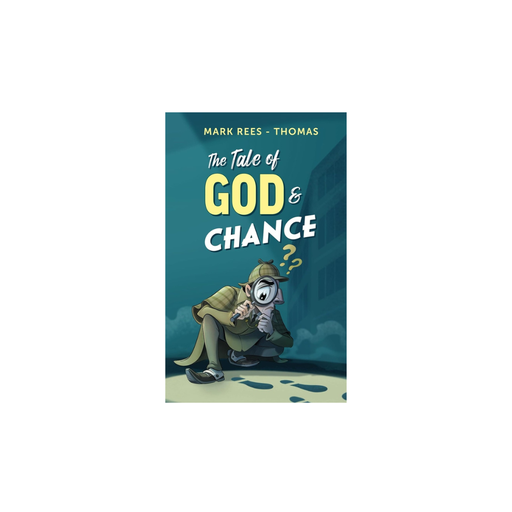 [9780473715915] The Tale of God and Chance