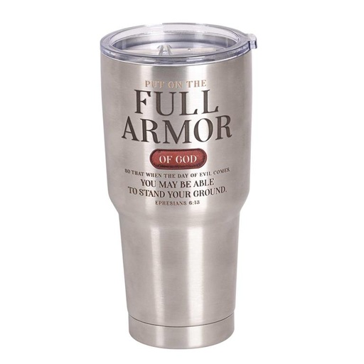 [SSTUM-145] Tumbler Put On The Full Armor Of God (03/25)