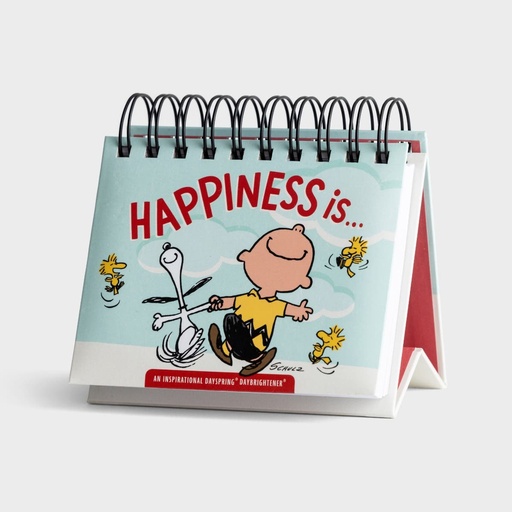 [U2246] Daybrightener Snoopy Happiness Is (04/25)