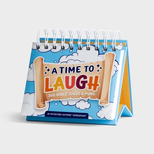 [U3093] Daybrightener A Time to Laugh (04/25)