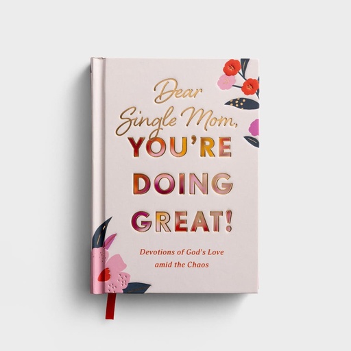 [9798886028768] Dear Single Mom You're Doing Great