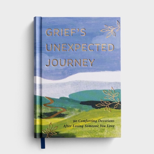 [9798886028751] Grief's Unexpected Journey 