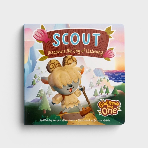 [U1661] Scout Discovers the Joy of Listening (04/25)