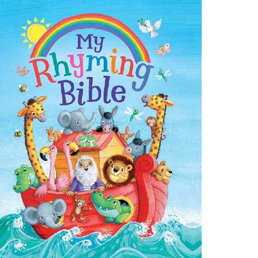 [9781835096741] My Rhyming Bible Padded H/C