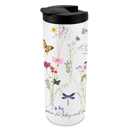 [37016L] Tumbler Peace for Today (04/25)
