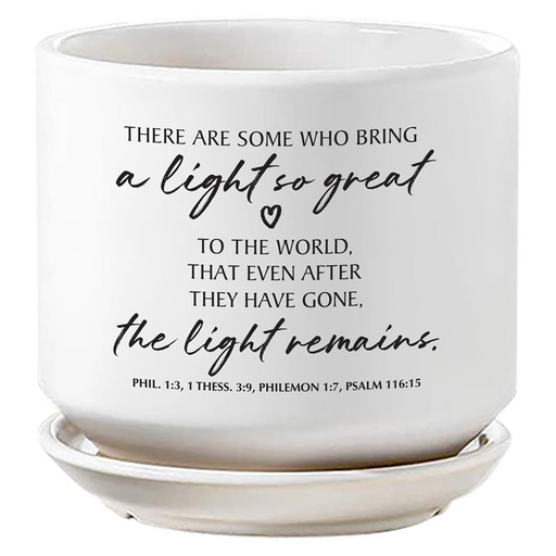 [50006L] Planter A Light So Great (04/25)