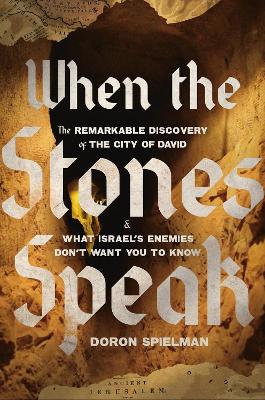 [9781546009252] When the Stones Speak H/C (05/25)