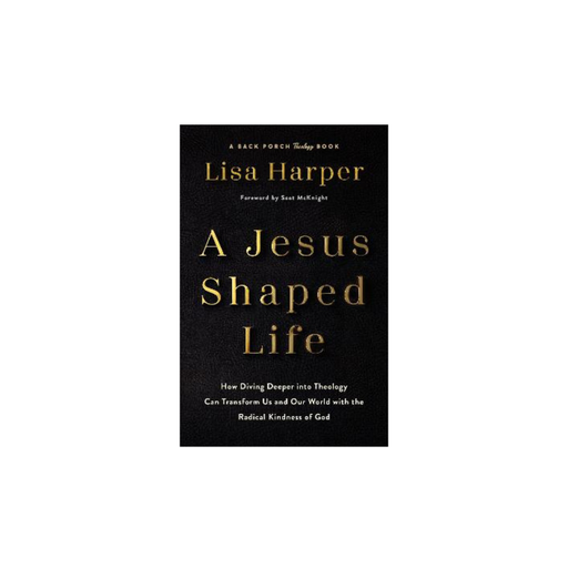 [9780800747725] Jesus-Shaped Life (ITPE)