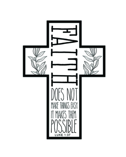 [23SJT10351] Wall Cross Faith Does Not Make Things Easy (08/25)