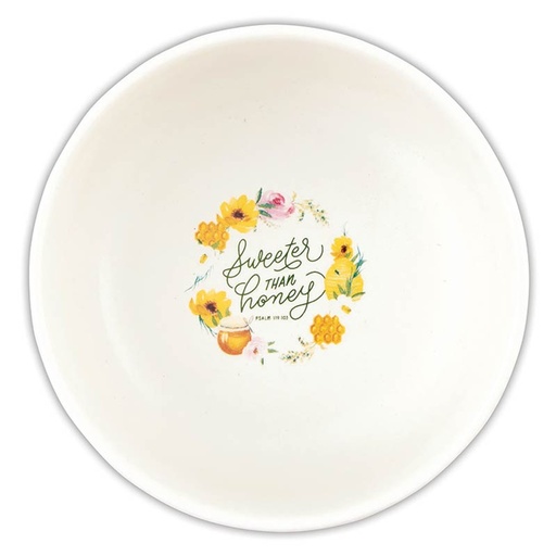 [R1914F] Catchall Tray Sweeter Than Honey